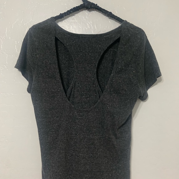 Threads 4 Thought Racerback Tee - Picture 2 of 3